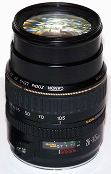 35-105mm
