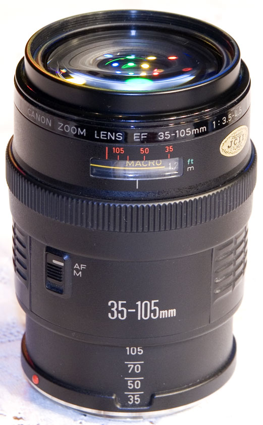 35-105mm